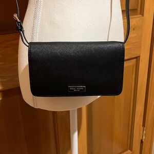 Henri Bendel Black Crossbody